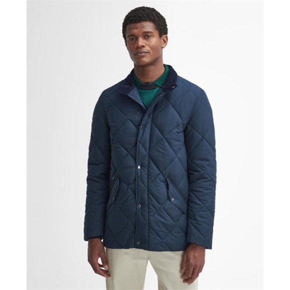 BARBOUR
WINTER CHELSEA QUILTED JACKET NWT - Picture 2 of 10